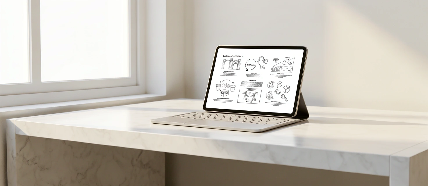 Entorno de estudio seguro y profesional