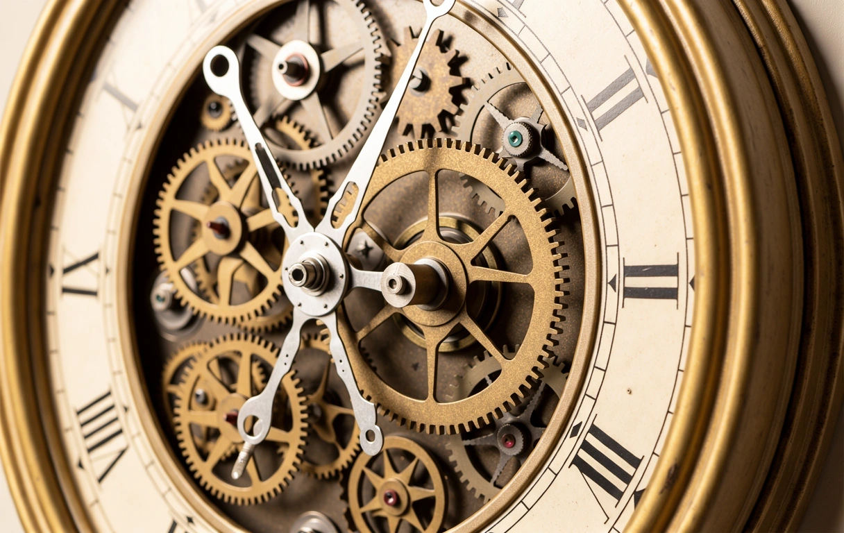 Mecanismo de precisión