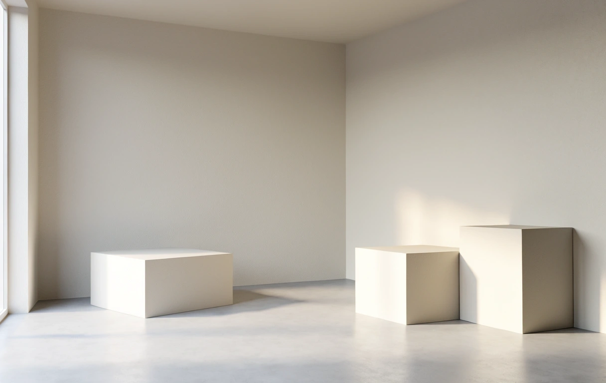 Visualización de espacio arquitectónico